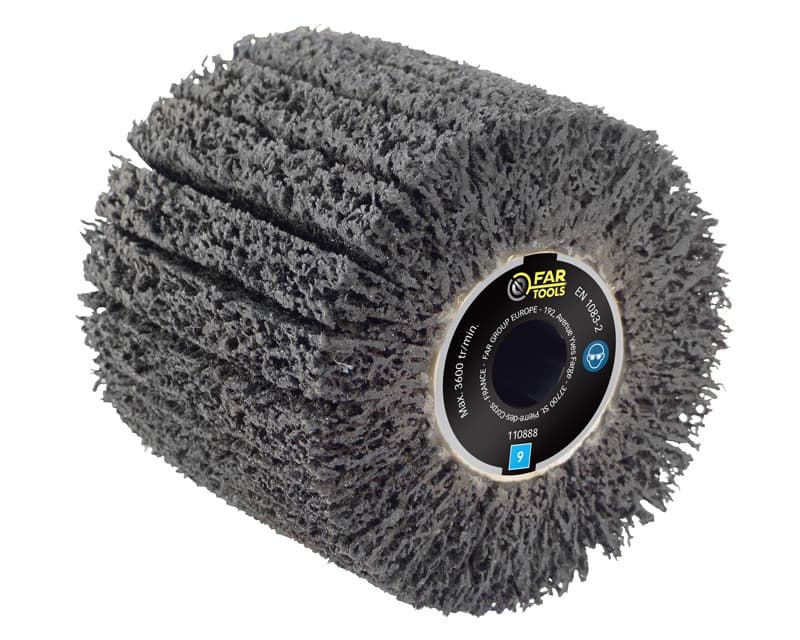 Siliciumcarbid børste - til REX120 slibemaskine m. fl. - Primus Danmark