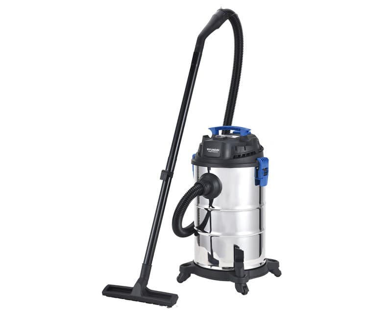 Hyundai Vådstøvsuger - 30 liter - Primus Danmark