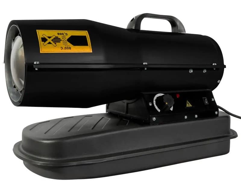 Gude Varmekanon 20 kW - Primus Danmark