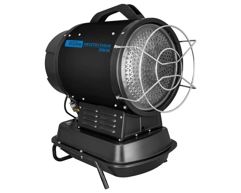 Güde Infrarød Varmekanon 20 kW - Primus Danmark
