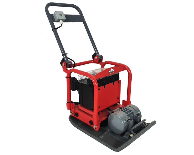 Pladevibrator - 40 volt batteri - Primus Danmark