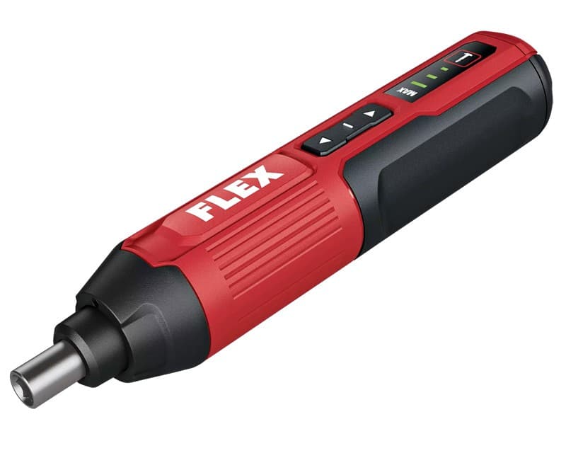 Flex Akku skruetrækker - 4,0 volt - Primus Danmark
