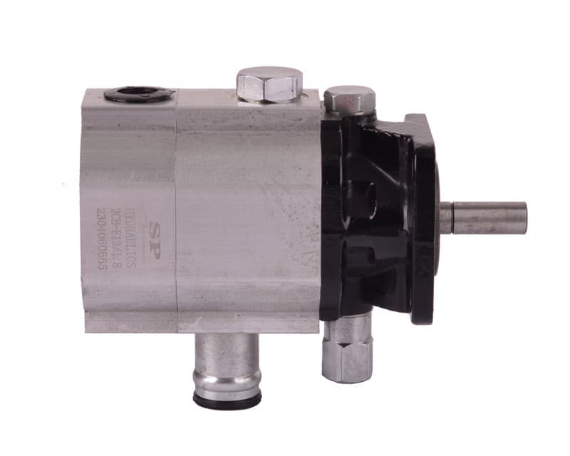 Hydraulikpumpe - 140 bar - Primus Danmark