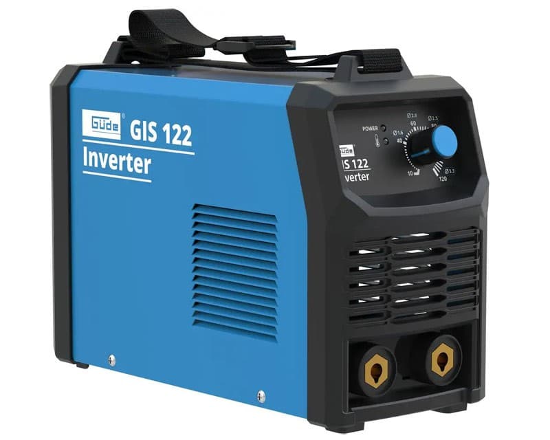Güde inverter svejser - 120 A - Primus Danmark