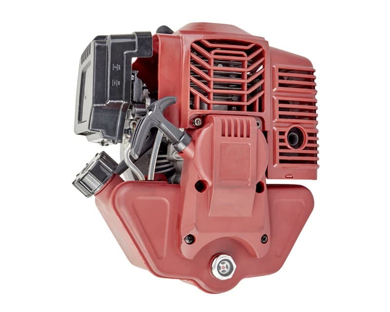 Motor til pælebanker nr. 8004341 - Primus Danmark