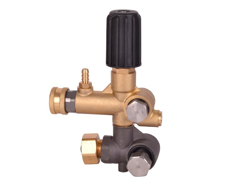 Ventilblok / regulator højtryksrenser _ ukurant - Primus Danmark