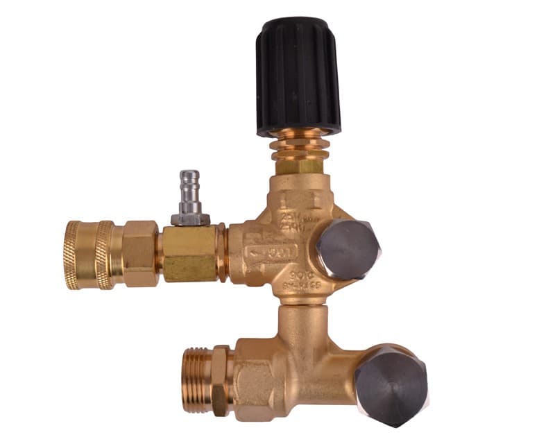 Ventilblok mm til varenr.  8006365 _ 8006317 - Primus Danmark