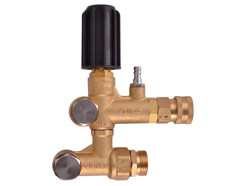 Ventilblok mm til varenr. 8006694 _ 8006364 - Primus Danmark