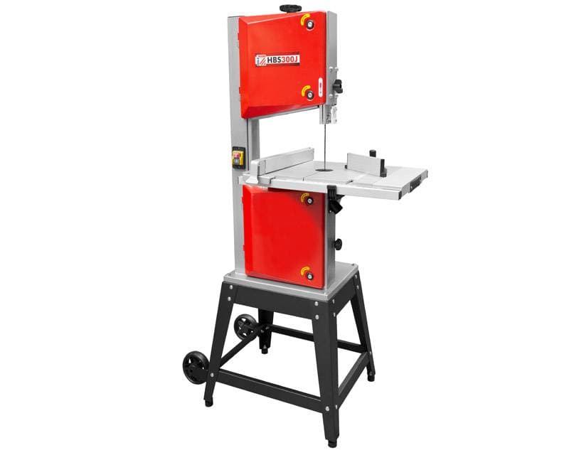 Holzmann Træbåndsav 165 mm - Primus Danmark