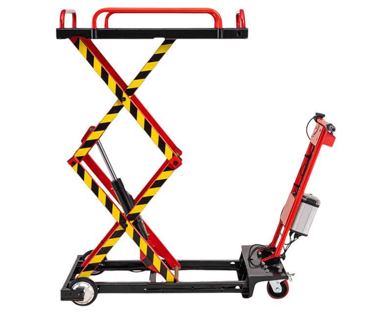 Løftebord - 300 kg - batteridrevet - 40 volt - Primus Danmark