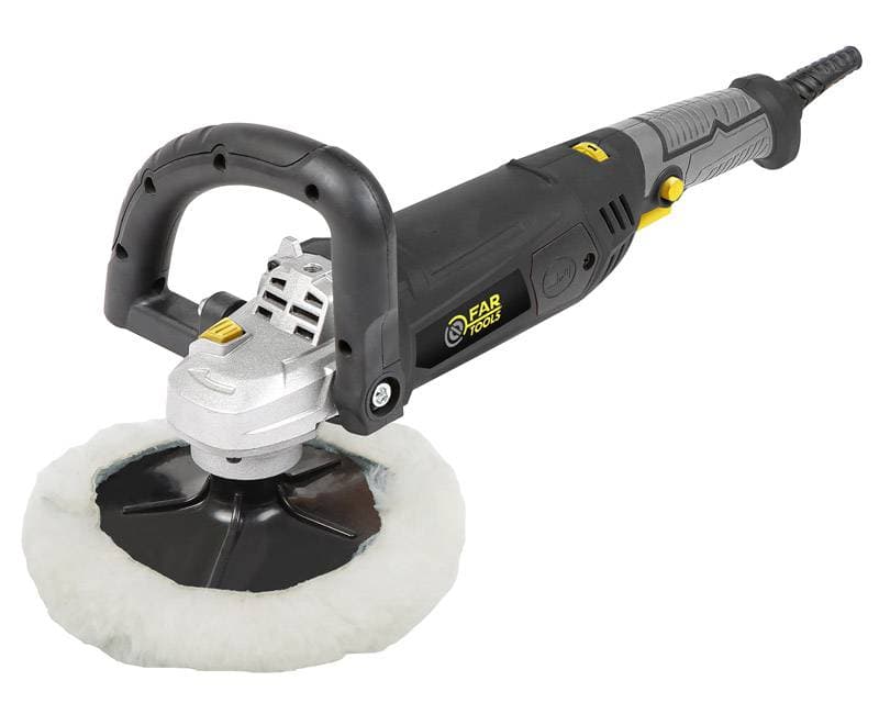Fartools Polermaskine - Ø180 mm - Primus Danmark