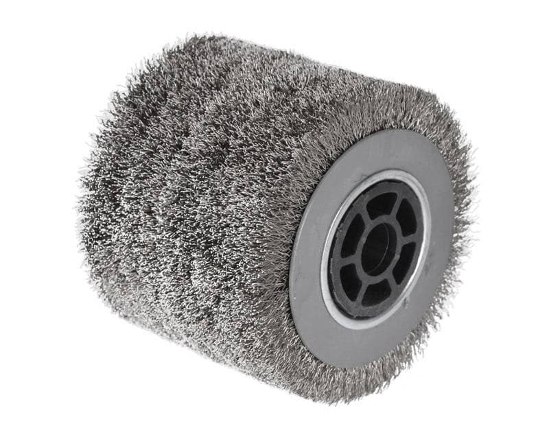 Metalbørste - kraftig - til REX120 slibemaskine m. fl. - Primus Danmark