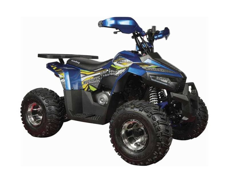 ATV - 110 cc - til børn - Primus Danmark