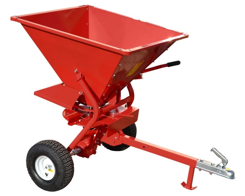 Gødningsspreder - 160 kg - centrifugal - Primus Danmark