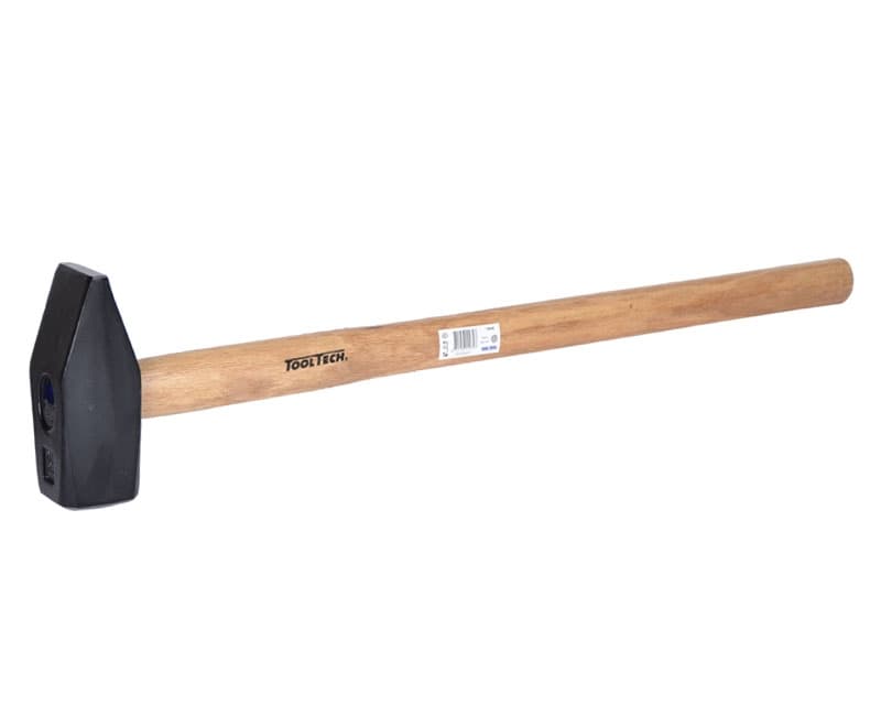 Banehammer 4 kg - 700 mm skaft - Primus Danmark