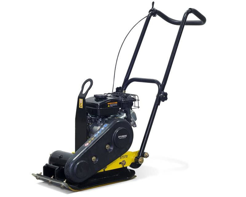 Hyundai Pladevibrator 48 kg - Primus Danmark