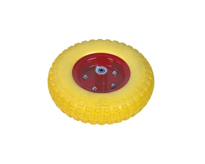 Punkterfri hjul til trillebør - 340 mm (4.00-6) - Primus Danmark