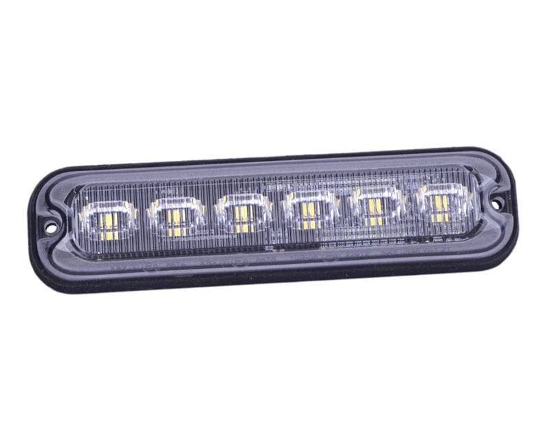 Positionslys - 6 LED - lav model - Primus Danmark