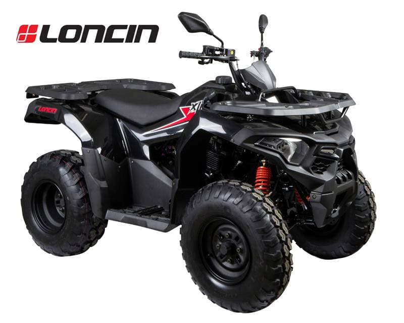Loncin ATV - 200 - Primus Danmark