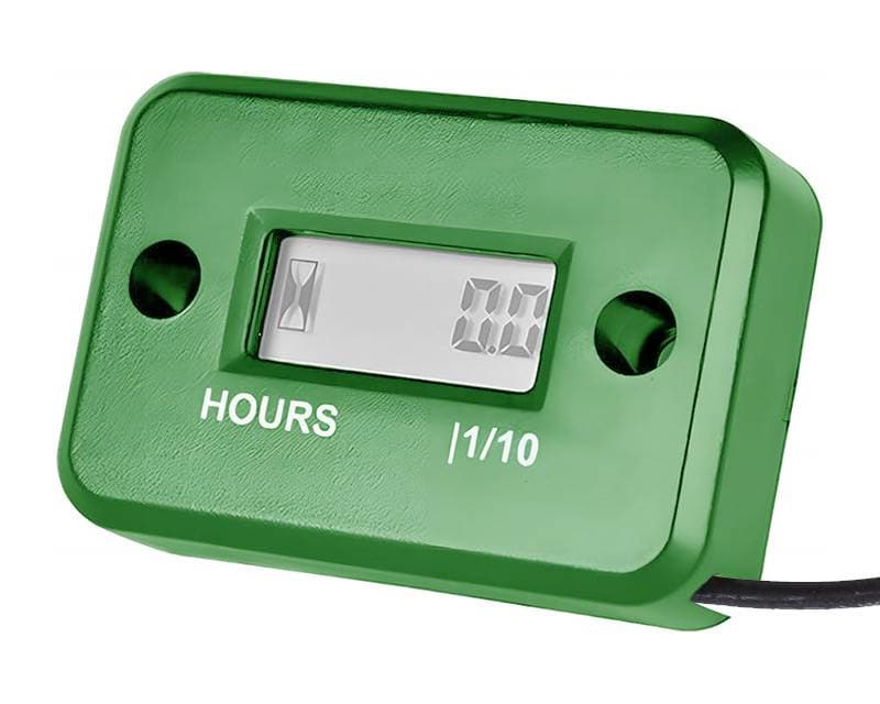 Timetæller til mindre maskiner - benzinmotor - Primus Danmark