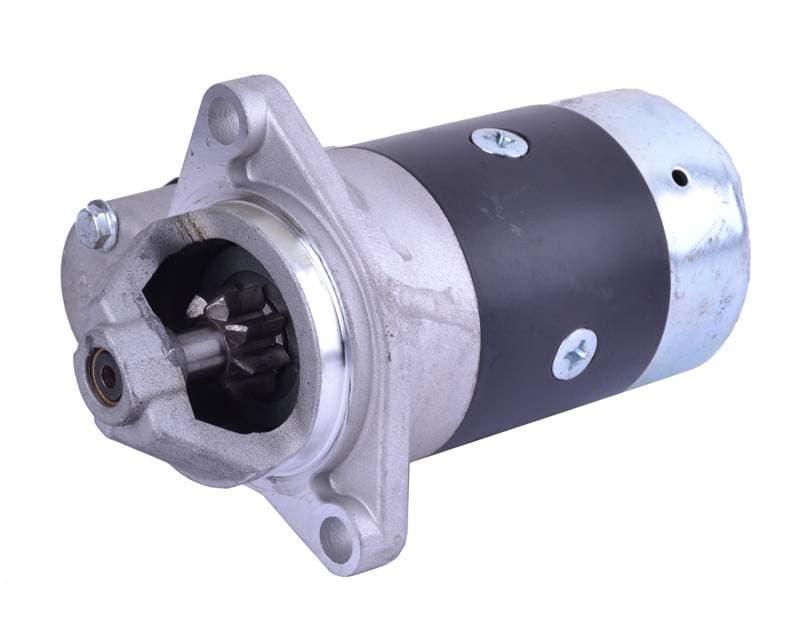 Elstarter til 12 hk KOOP dieselmotor / XN10 - Primus Danmark