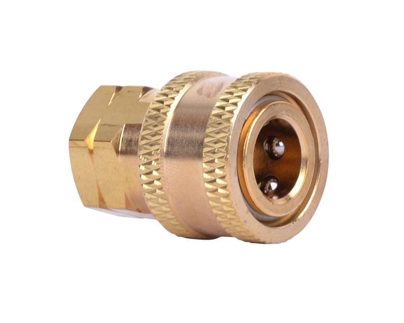 Lynkobling - 1/4" - højtryk - indv. gevind - Primus Danmark