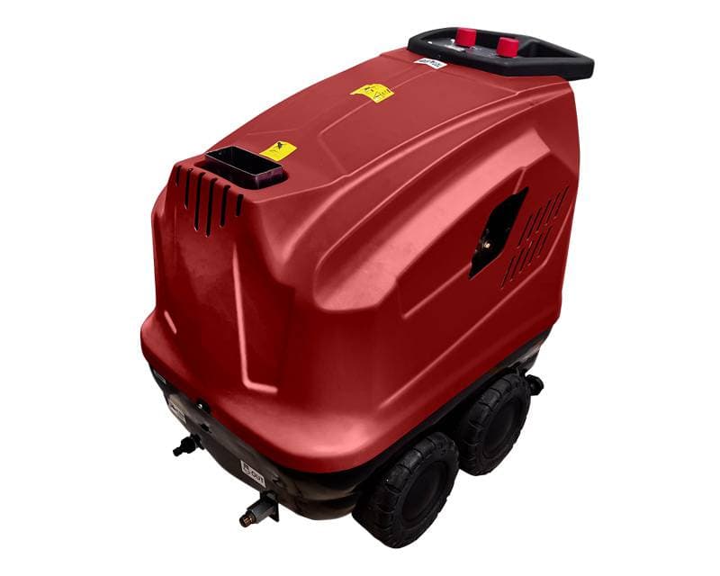 Hedvandsrenser - 400 volt - 200 bar - Primus Danmark