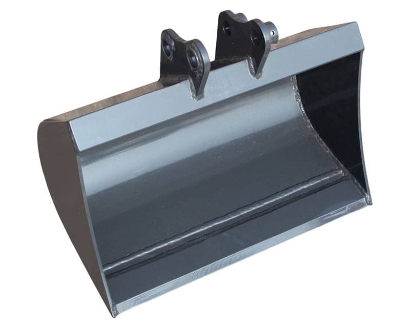 Skovl - 50 cm - til minigraver nr. 007 - Primus Danmark