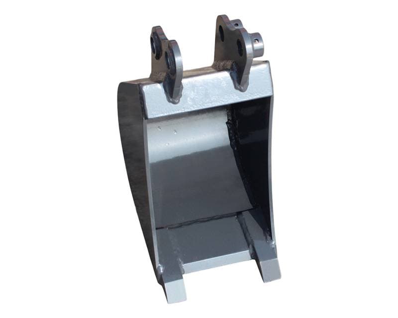 Skovl - 20 cm - til minigraver nr. 007 - Primus Danmark