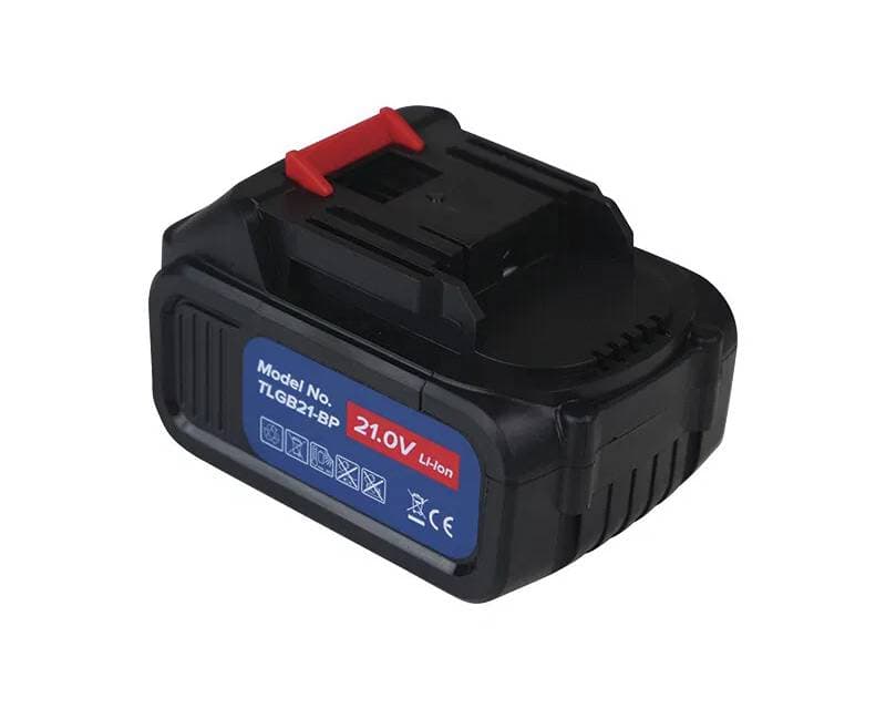 21 volt batteri til fedtpresser nr. 8007174 - Primus Danmark