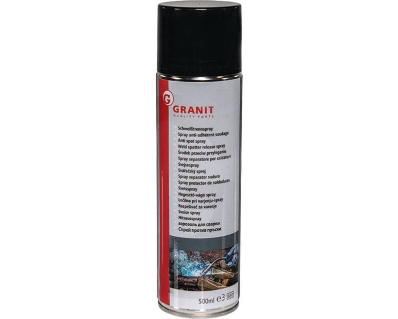 MIG Spray CO2 - 500 ml - Primus Danmark