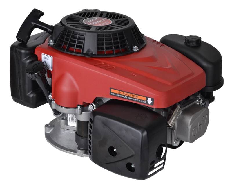 7,5 hk motor med Ø22,22 x 50 mm lodret aksel - Primus Danmark