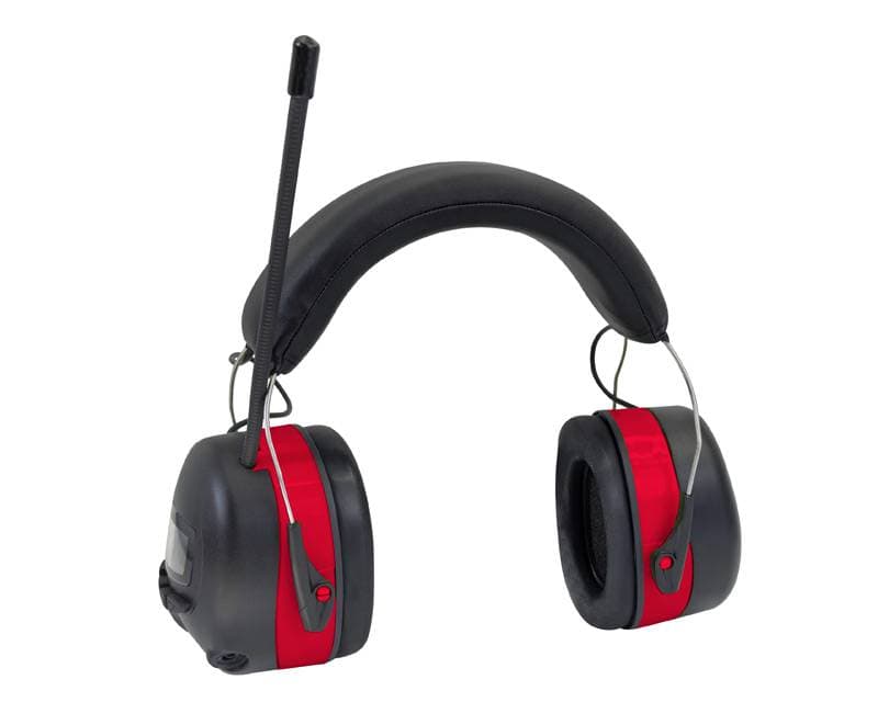 Eminent Høreværn med Bluetooth, DAB + og FM radio - Primus Danmark