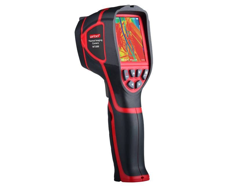 Varmefølsomt Kamera - Termokamera - Primus Danmark