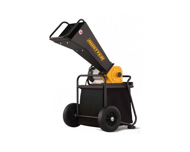 Flishugger med opsamler - 2,8 kW elmotor - Primus Danmark