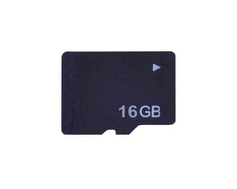 Micro SD kort _ 16 GB - Primus Danmark