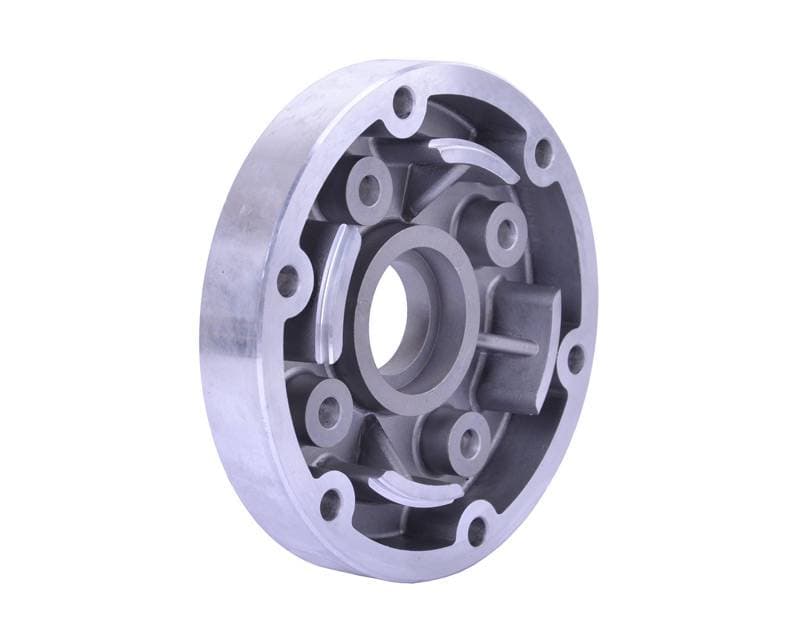 Flange /  tilslutningsplade til gearkasse ( MF360 )  _ - Primus Danmark