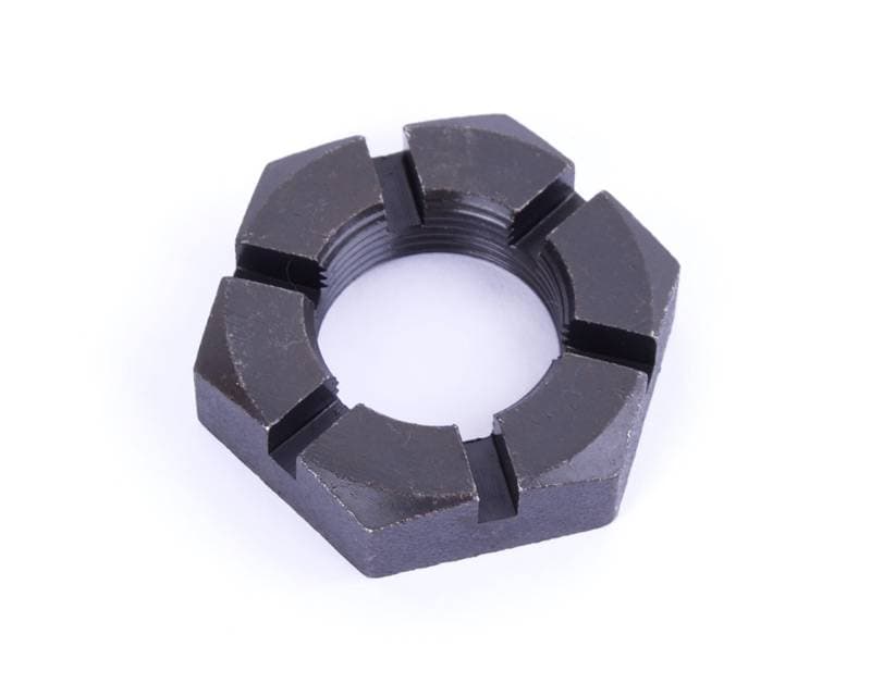 Konge møtrik til bæltemotor - til XN minigraver - Primus Danmark