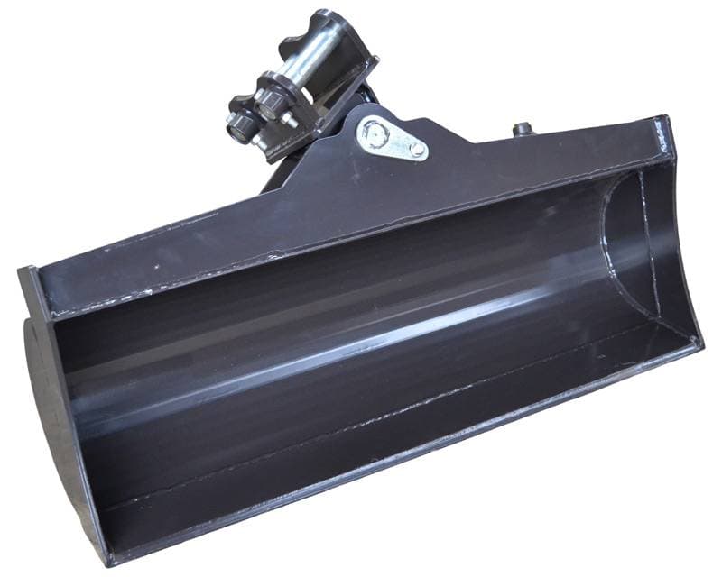 Tiltskovl 100 cm til XN minigravere 2 tons - Primus Danmark