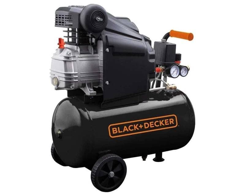 Black & Decker Kompressor 24 liter - Primus Danmark