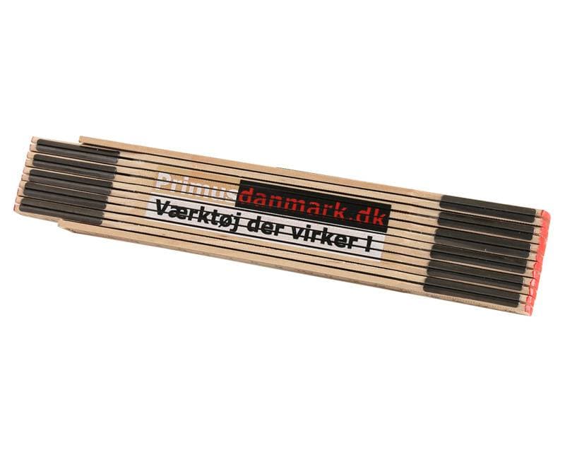 Tommestok - PrimusDanmark - Primus Danmark