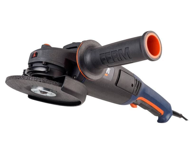 Vinkelsliber FERM Power-FS 125 mm - Primus Danmark