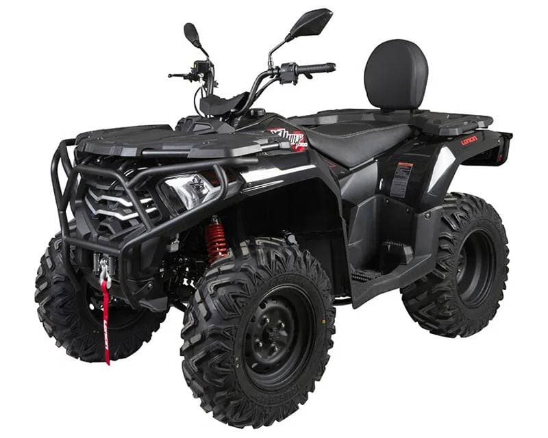 ATV - XWolf 300 - Primus Danmark