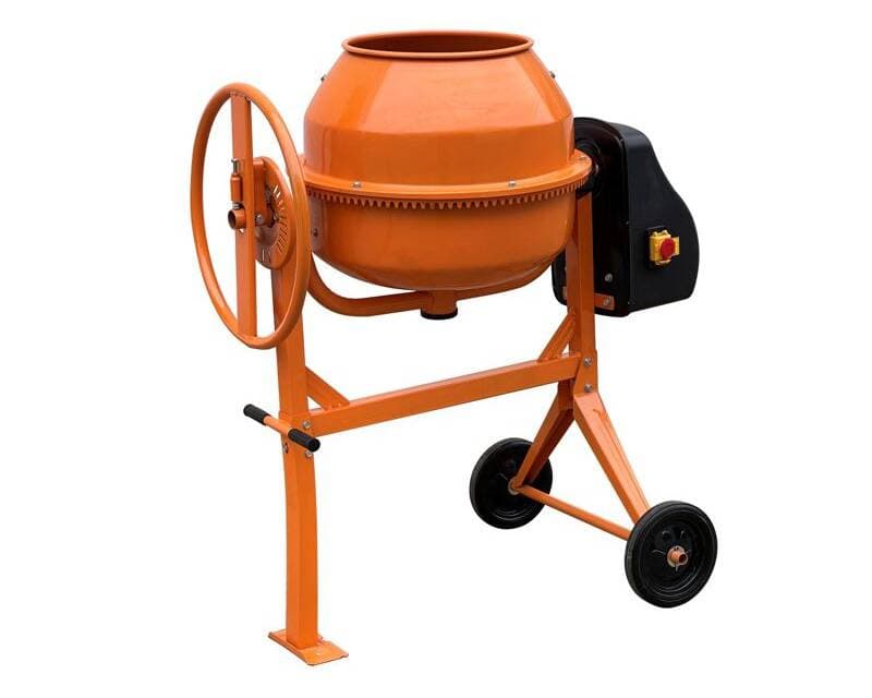 Cementblander - 120 liter - Primus Danmark