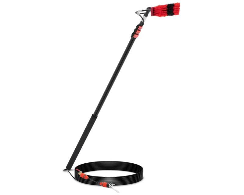 Teleskopbørste - 165 - 540 cm - Primus Danmark