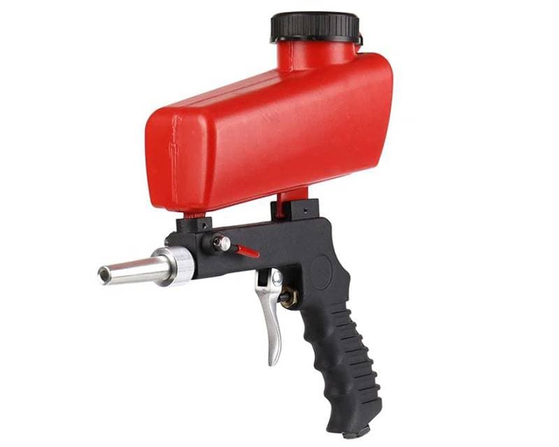 Trykluft sandblæsepistol - Primus Danmark