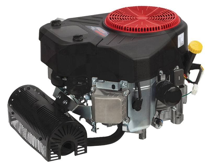 24 hk Loncin 2 cyl. lodret aksel - Primus Danmark