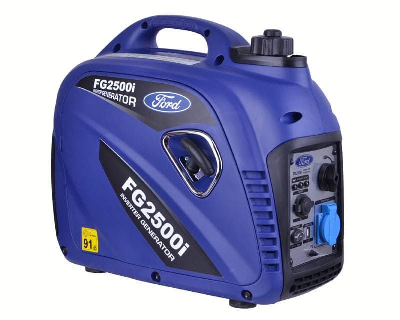 Ford Digital Generator 2200 watt - Primus Danmark