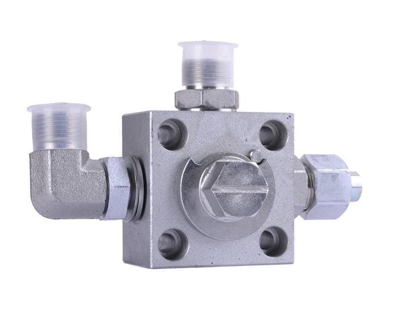 3-vejs hydraulisk ventil - til XN gravemaskiner - Primus Danmark