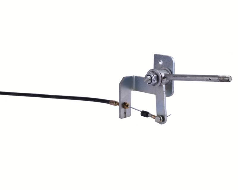 Gashåndtag + 50 cm gaskabel til Rihno XN12 + XN12-8 minigraver - Primus Danmark